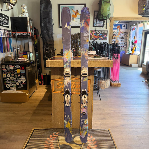 2027 Atomic Bent 90 + Marker Griffon 13 ID Bindings - BUNDLE DEAL