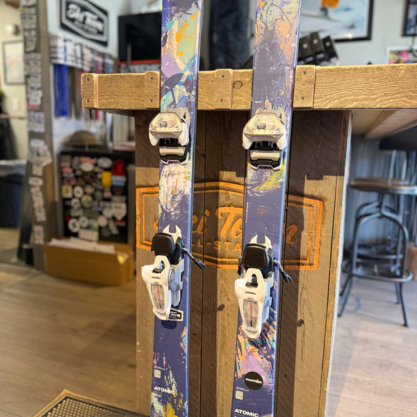 2027 Atomic Bent 90 + Marker Griffon 13 ID Bindings - BUNDLE DEAL