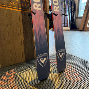 2026 RALLYBIRD SOUL 102 (150cm) + SALOMON STRIVE 11 GW DEMO BINDINGS - USED