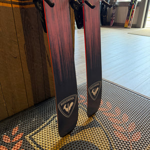 2026 RALLYBIRD SOUL 102 (164cm) + SALOMON STRIVE 11 GW DEMO BINDINGS - USED