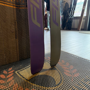 2026 FISCHER RANGER 116 (187CM) + ATTACK 13 AT DEMO BINDINGS - USED