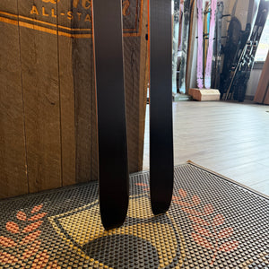 2023 BLIZZARD ZERO G 85 (178CM) + DYNAFIT SUPERLITE 150 BINDINGS + SKINS - USED