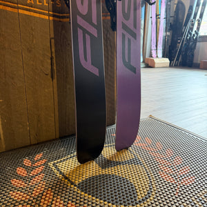 2026 FISCHER RANGER 116 (180CM) + ATTACK 13 GW DEMO BINDINGS - USED