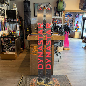 2027 Dynastar M-Free 108 FWT Edition + Pivot 15 FWT Edition
