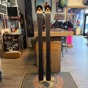 2027 FISCHER The Curv GT 85 (168CM ) + RSW 12 GW DEMO BINDINGS - USED (1)