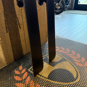 2027 FISCHER The Curv GT 85 (175CM ) + RSW 12 GW DEMO BINDINGS - USED
