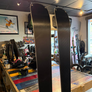 2027 FISCHER The Curv GT 80 (180CM ) + RSW 11 GW DEMO BINDINGS - USED