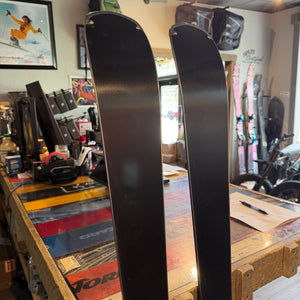 2027 FISCHER The Curv GT 76 (166CM ) + RSW 11 GW DEMO BINDINGS - USED (Blue)