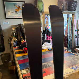 2027 FISCHER The Curv GT 76 (173CM ) + RSW 11 GW DEMO BINDINGS - USED (Grey)