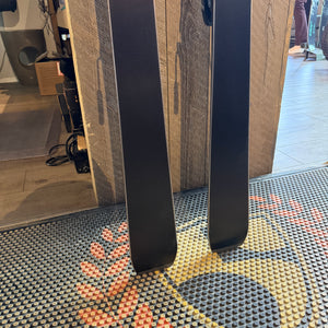2027 FISCHER The Curv GT 76 (173CM ) + RSW 11 GW DEMO BINDINGS - USED (Grey)