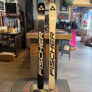 2027 FISCHER RANGER 102 (169CM ) + ATTACK 11 GW DEMO BINDINGS