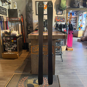 2027 FISCHER RANGER 90 (184CM ) + ATTACK 11 GW DEMO BINDINGS