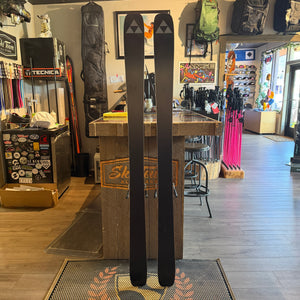 2027 FISCHER RANGER 96 (180CM ) + ATTACK 11 GW DEMO BINDINGS