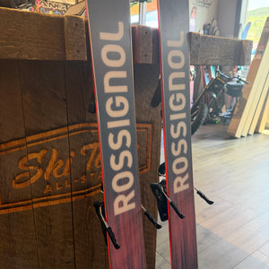 2026 RALLYBIRD SOUL 102 (172cm) + SALOMON STRIVE 11 GW DEMO BINDINGS - USED