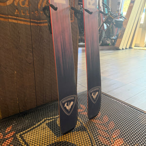 2026 RALLYBIRD SOUL 102 (172cm) + SALOMON STRIVE 11 GW DEMO BINDINGS - USED