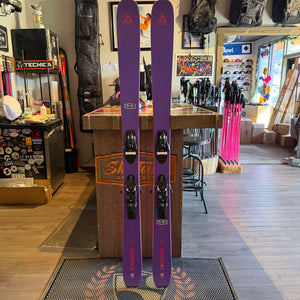 2027 FISCHER RANGER 102 (176CM ) + STRIVE 13 GW DEMO BINDINGS