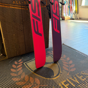 2027 FISCHER RANGER 102 (176CM ) + STRIVE 13 GW DEMO BINDINGS