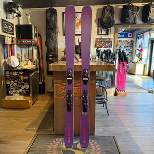 2027 FISCHER RANGER 102 (183CM ) + STRIVE 13 GW DEMO BINDINGS