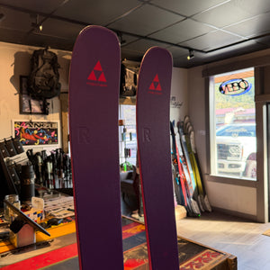 2027 FISCHER RANGER 102 (183CM ) + STRIVE 13 GW DEMO BINDINGS