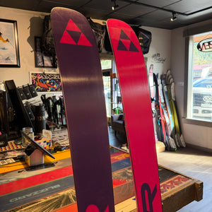 2027 FISCHER RANGER 102 (183CM ) + STRIVE 13 GW DEMO BINDINGS