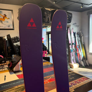 2027 FISCHER RANGER 102 (169CM ) + ATTACK 11 GW DEMO BINDINGS