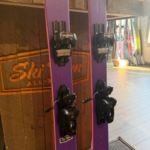 2027 FISCHER RANGER 102 (169CM ) + ATTACK 11 GW DEMO BINDINGS