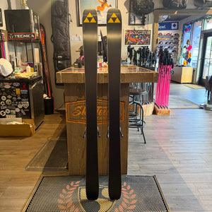 2027 FISCHER RANGER 96 (166CM ) + ATTACK 11 GW DEMO BINDINGS