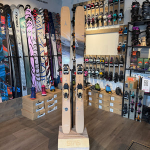 2026 Atomic Maven 103 CTI Skis + Bindings - Bundle Deal