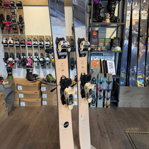 2026 Atomic Maven 103 CTI Skis + Bindings - Bundle Deal