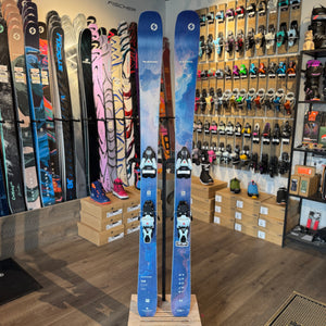 2027 Blizzard Black Pearl 88 Skis + Bindings - Bundle Deal