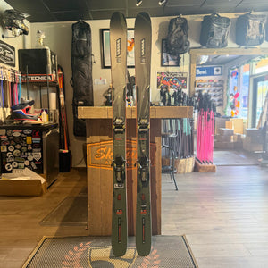 2027 K2 Mindbender 101 Skis + Bindings - Bundle Deal