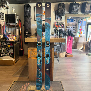 2027 Blizzard Rustler 10 Skis + Bindings - Bundle Deal