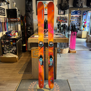 2027 Dynastar M-Free 108 Skis + Bindings - Bundle Deal