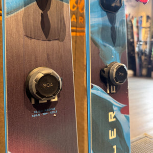 Boa Ski Tech