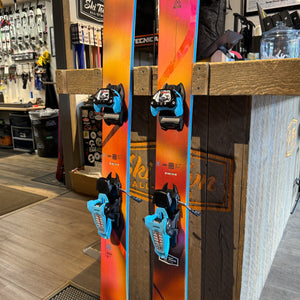 2027 Dynastar M-Free 108 Skis + Bindings - Bundle Deal