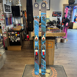 Boa Ski Tech