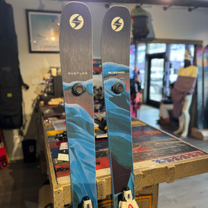 Boa Ski Tech