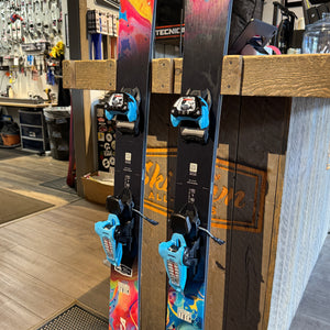 2027 Nordica Unleashed 106 Skis + Bindings - Bundle Deal