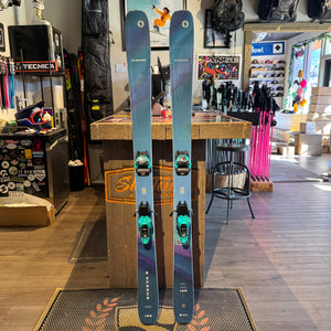 2027 Blizzard Sheeva 9 Skis + Bindings - Bundle Deal
