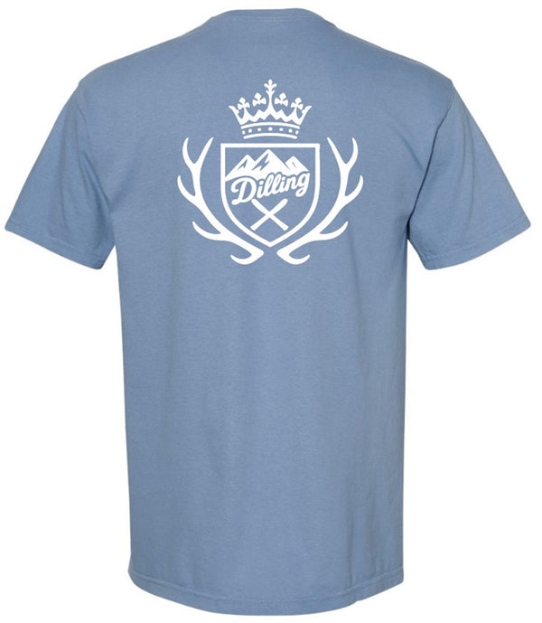 TSHIRT - JACOB DILLING