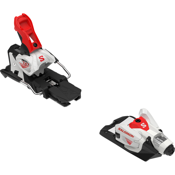 Salomon Strive 16 MN Ski Bindings 2026 115mm / White/Fiery Red