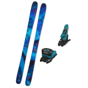 2027 Dynastar M-Free 100 Skis + Bindings - Bundle Deal