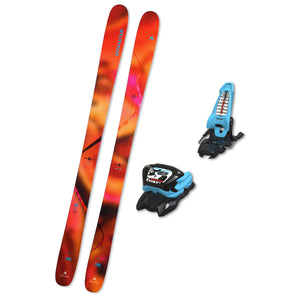 2027 Dynastar M-Free 108 Skis + Bindings - Bundle Deal