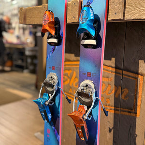 2027 Dynastar M-Free 100 Skis + Bindings - Dream Setup