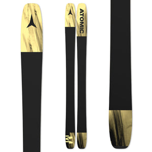 2027 Atomic Maverick 105 CTI