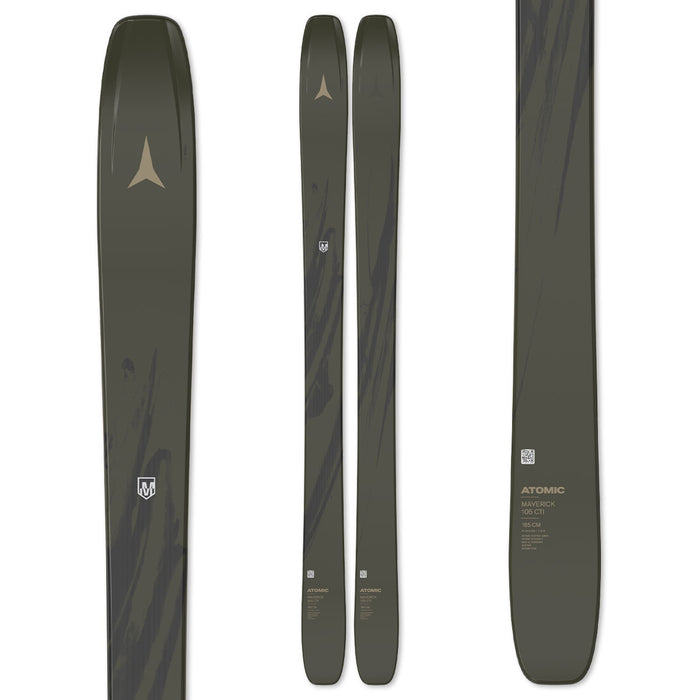2027 Atomic Maverick 105 CTI