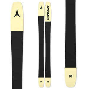 2026 Atomic Maverick 115 CTI Skis + Bindings - Bundle Deal