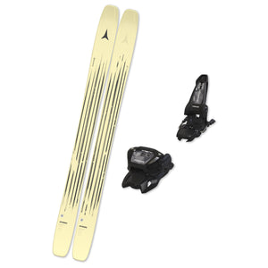 2026 Atomic Maverick 115 CTI Skis + Bindings - Bundle Deal