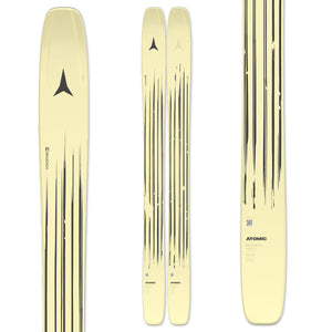 2026 Atomic Maverick 115 CTI Skis + Bindings - Bundle Deal