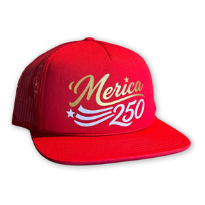 'MERICA 250